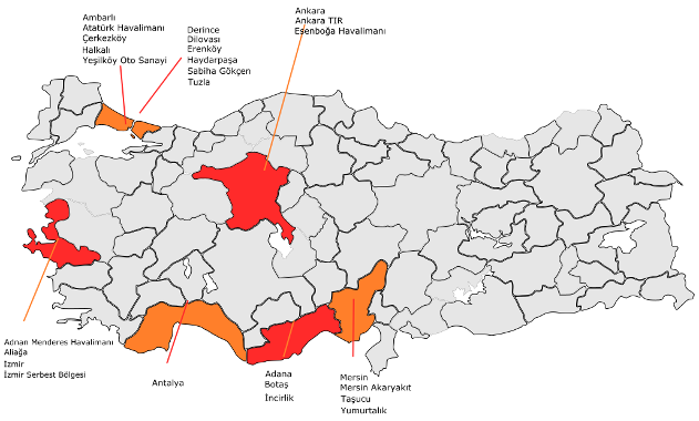 Ulusalararası ticarette profesyonel çözümler...
